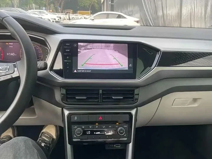 🚘💥Так же делимся двумя предложениями из Китая на Volkswagen T-Cross   1️⃣VW T-Cross  — 2022г., 1.4л.