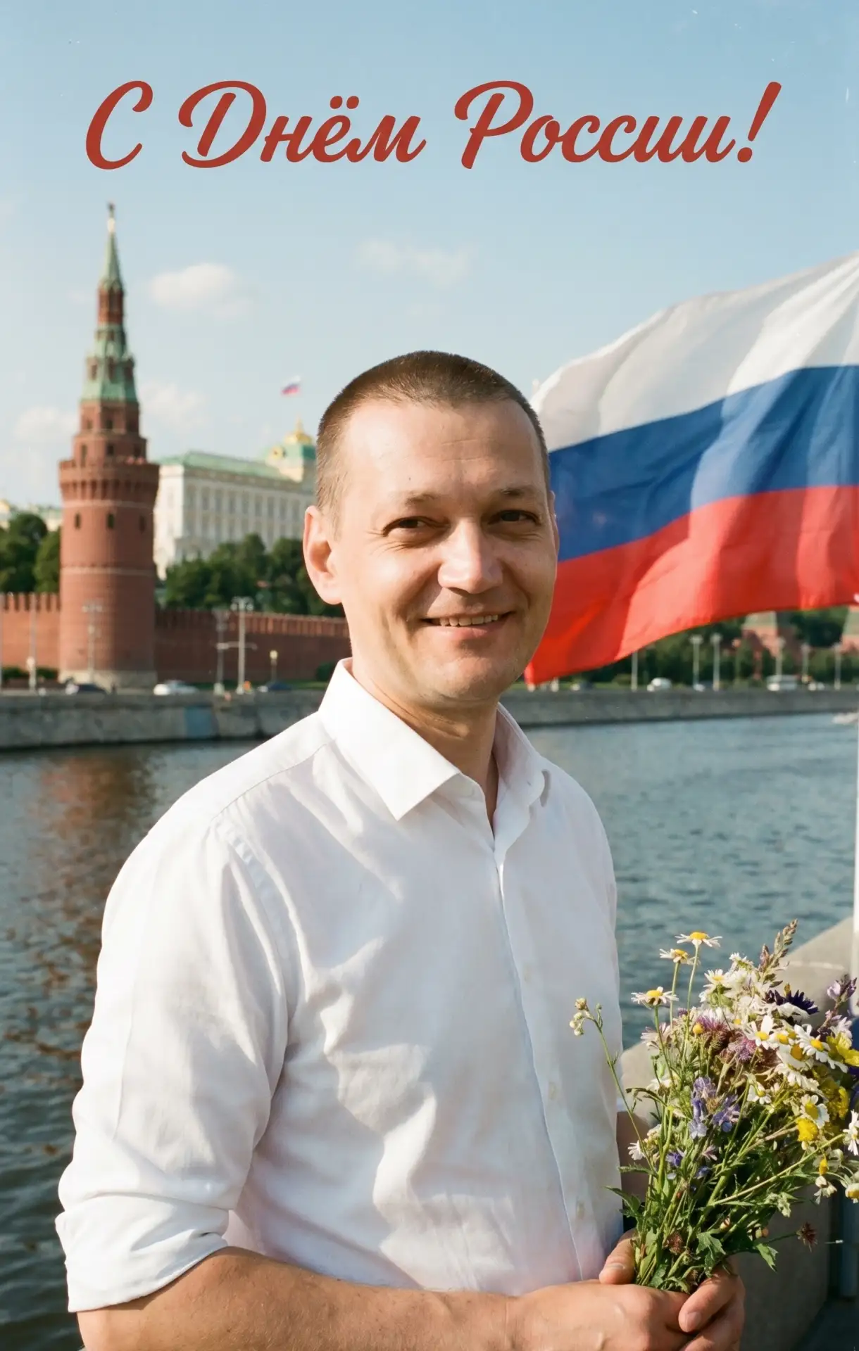 🇷🇺 Сегодня мы отмечаем День России — праздник народного единства, свободы и гордости за нашу велик