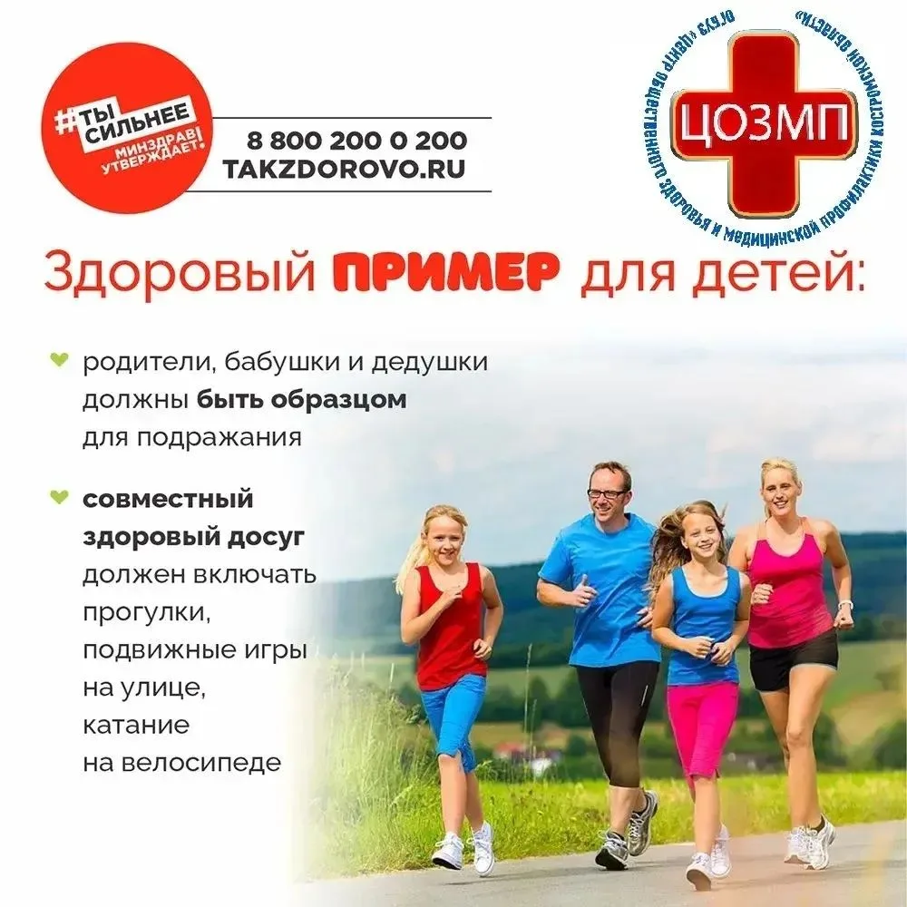 «Здоровый образ жизни — это не просто слова, а ежедневные привычки. Знаете ли вы, какие...
