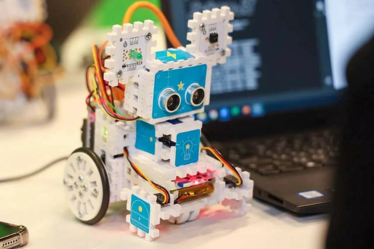 Фестиваль робототехники «РобоФинист» в Кронштадте 🤖