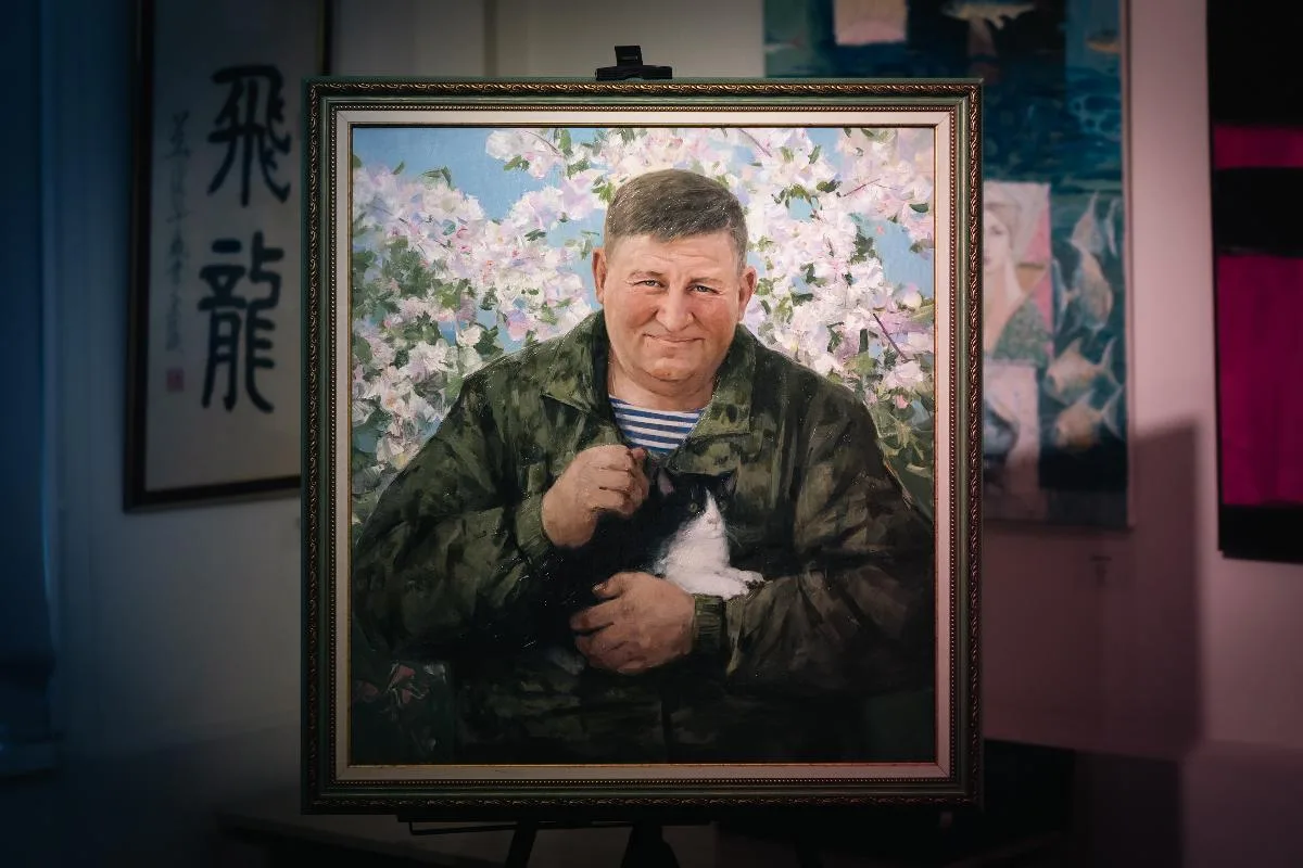 В память о тебе, «Батя».