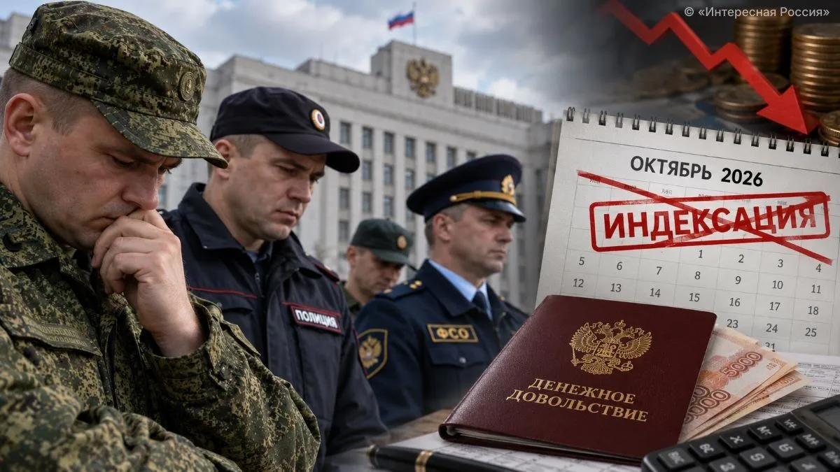 Октябрьской прибавки силовики не дождались. Индексация денежного довольствия военнослуж...