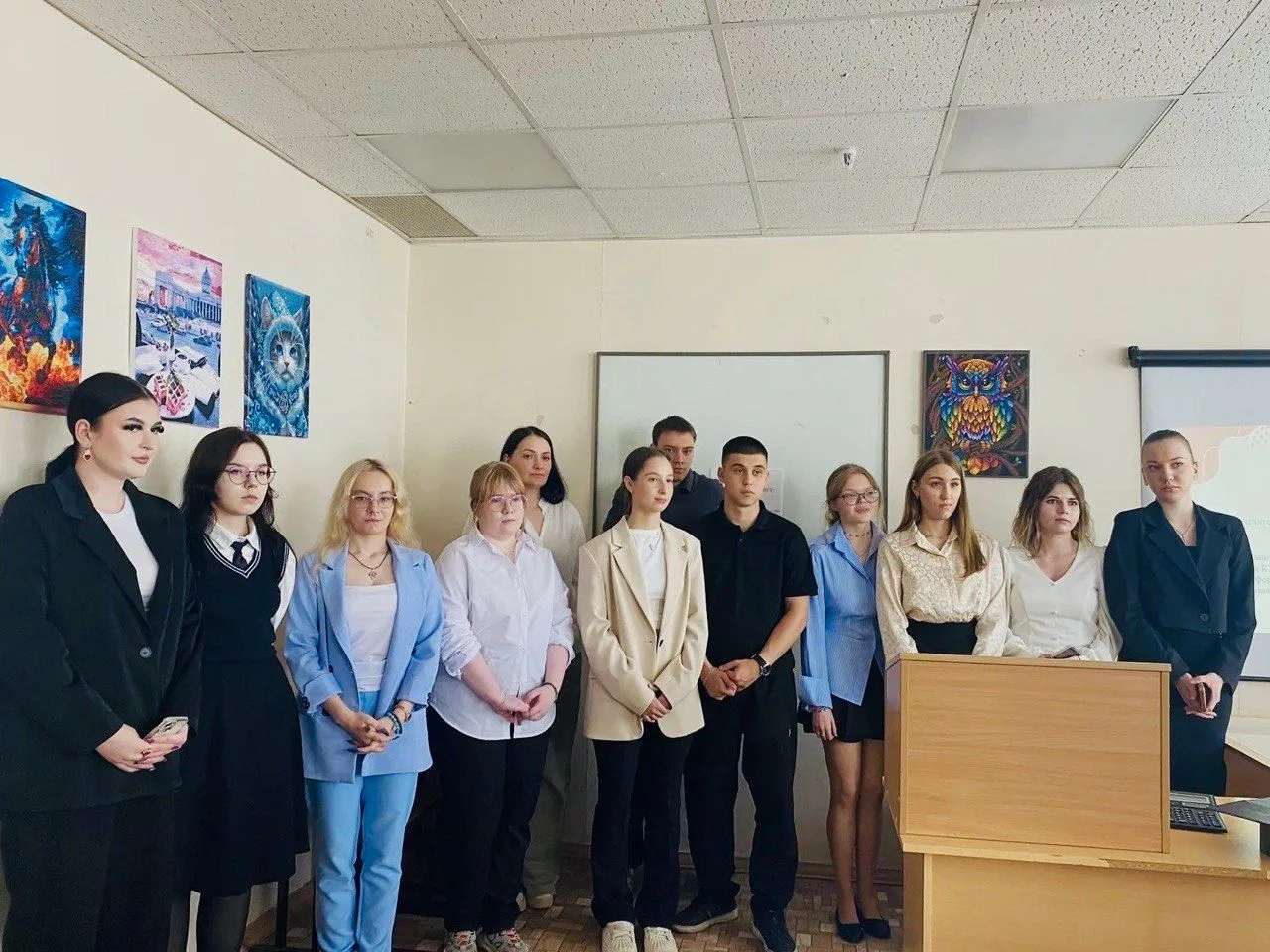 ❤️Сегодня в НТИ НИЯУ МИФИ завершился важный этап учебного года - финальный день защит в...