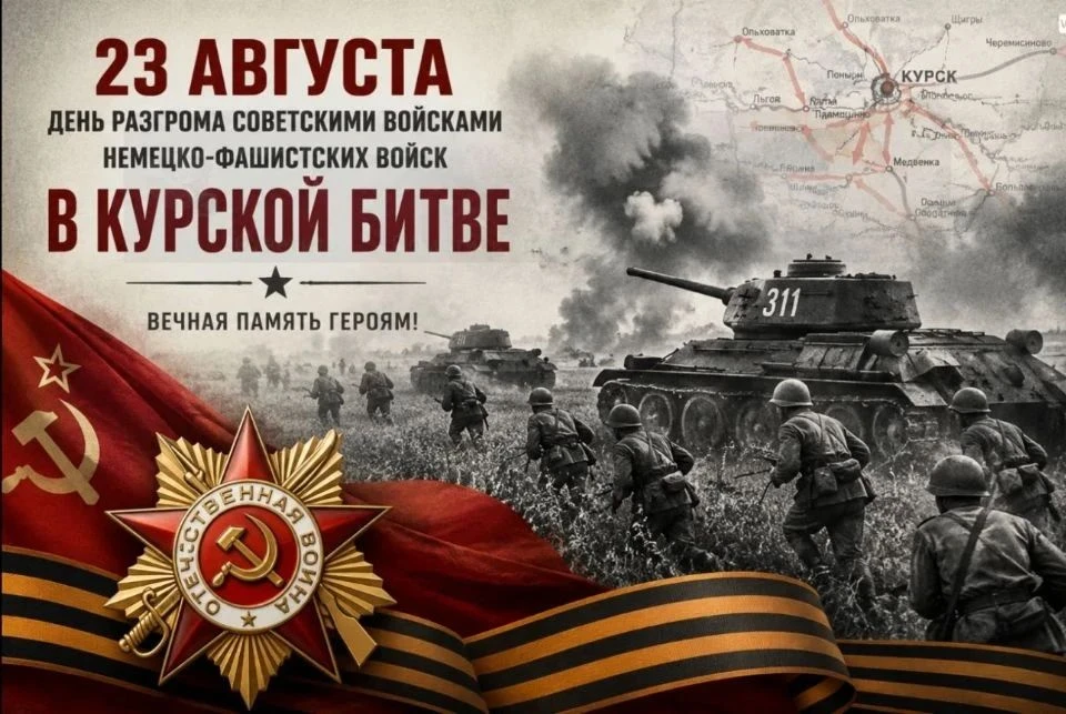 23 августа