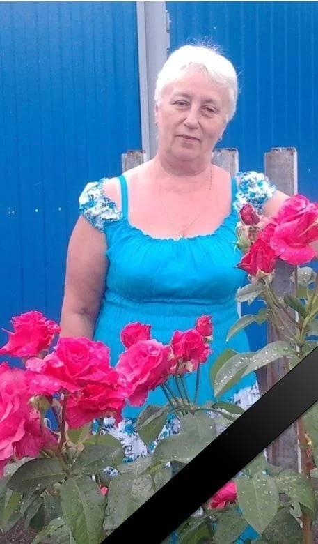 Ушла Валентина Владимировна Зенина. 08.11.1949 — 16.07.2026.

Для всех она была просто Валюшей.     