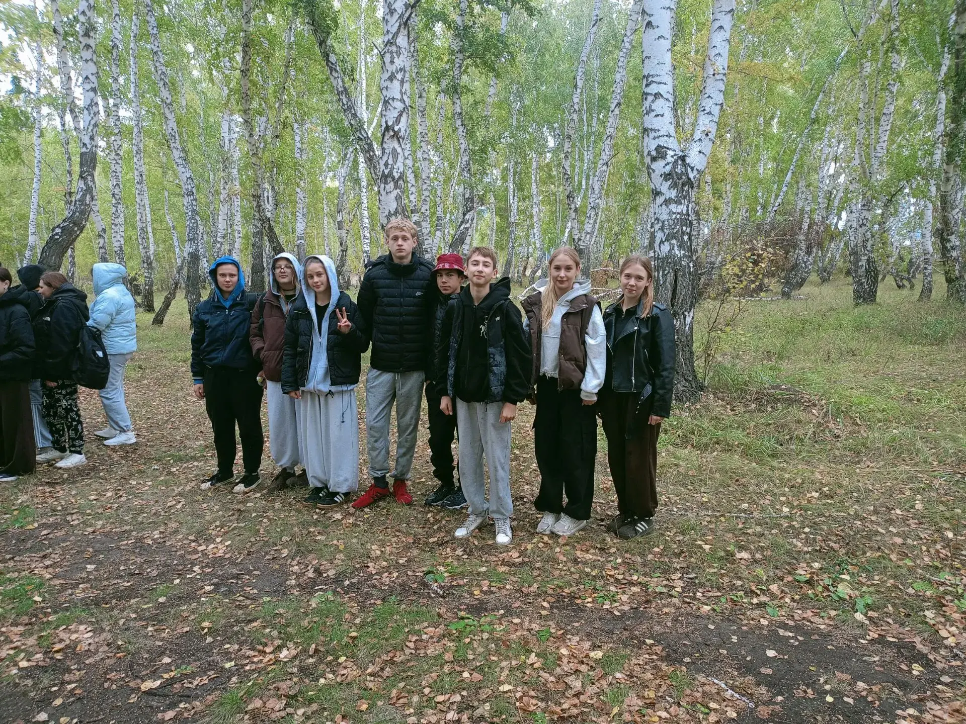 🏕️ Наши — в деле! Второе место на районном турслёте! 🥈
