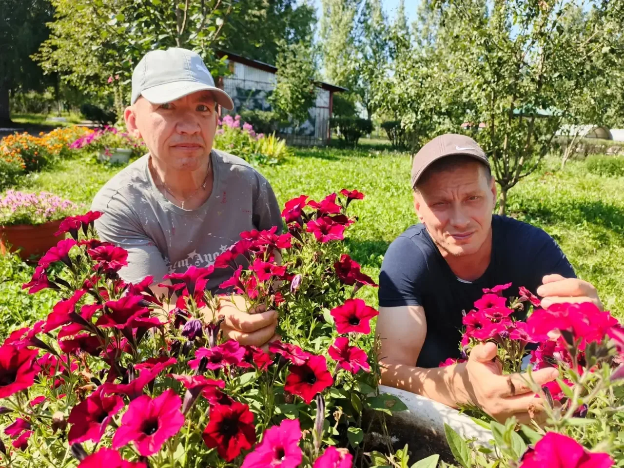 📸🌸 Лето, цветы и мгновения, которые хочется сохранить