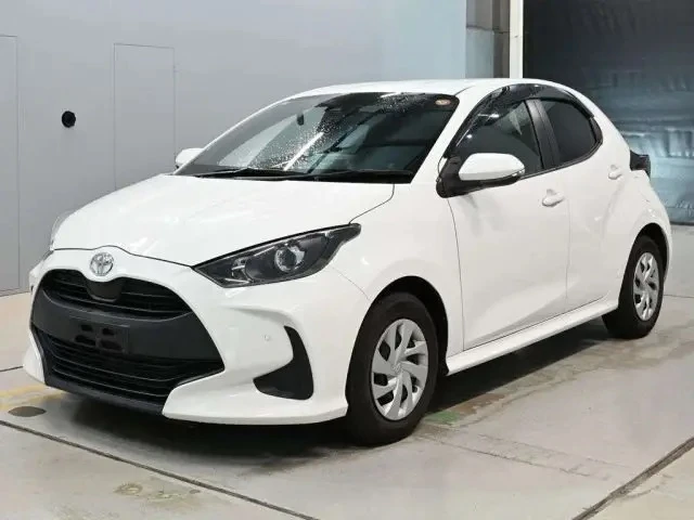 🚗 Toyota Yaris