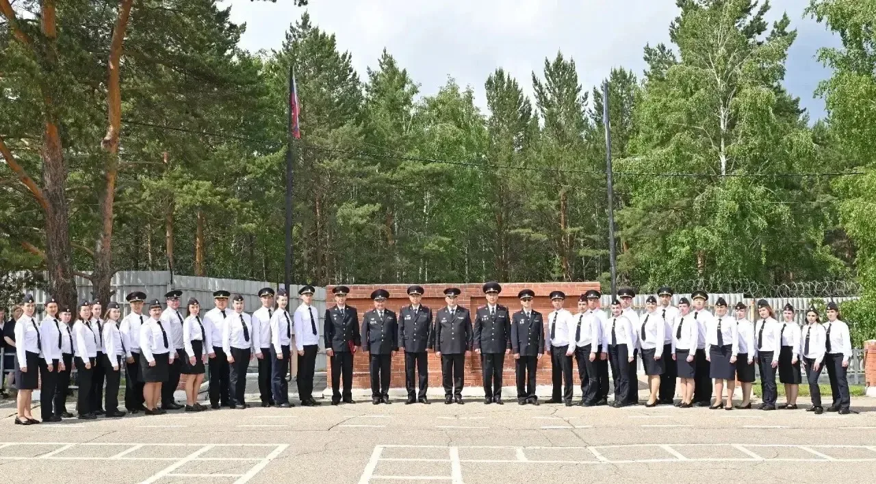 👮‍♂️🫡Заместитель начальника Восточно-Сибирского линейного управления МВД России на транспорте – на