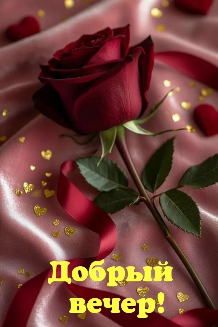 ✨#добрый_вечер

Красивые открытки 💌
⠀в Max | в Теlegram