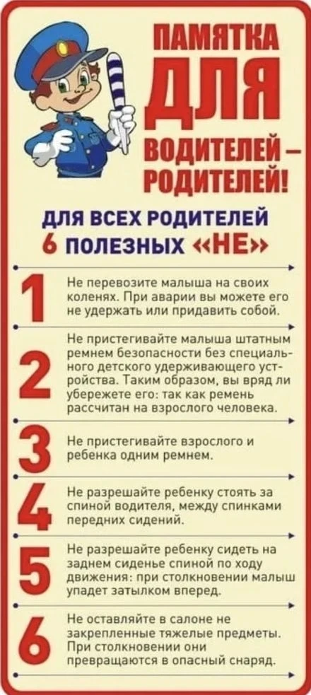 Уважаемые папы и мамы!

Учите детей безопасному поведению на дороге своим примером! Ситуация на доро