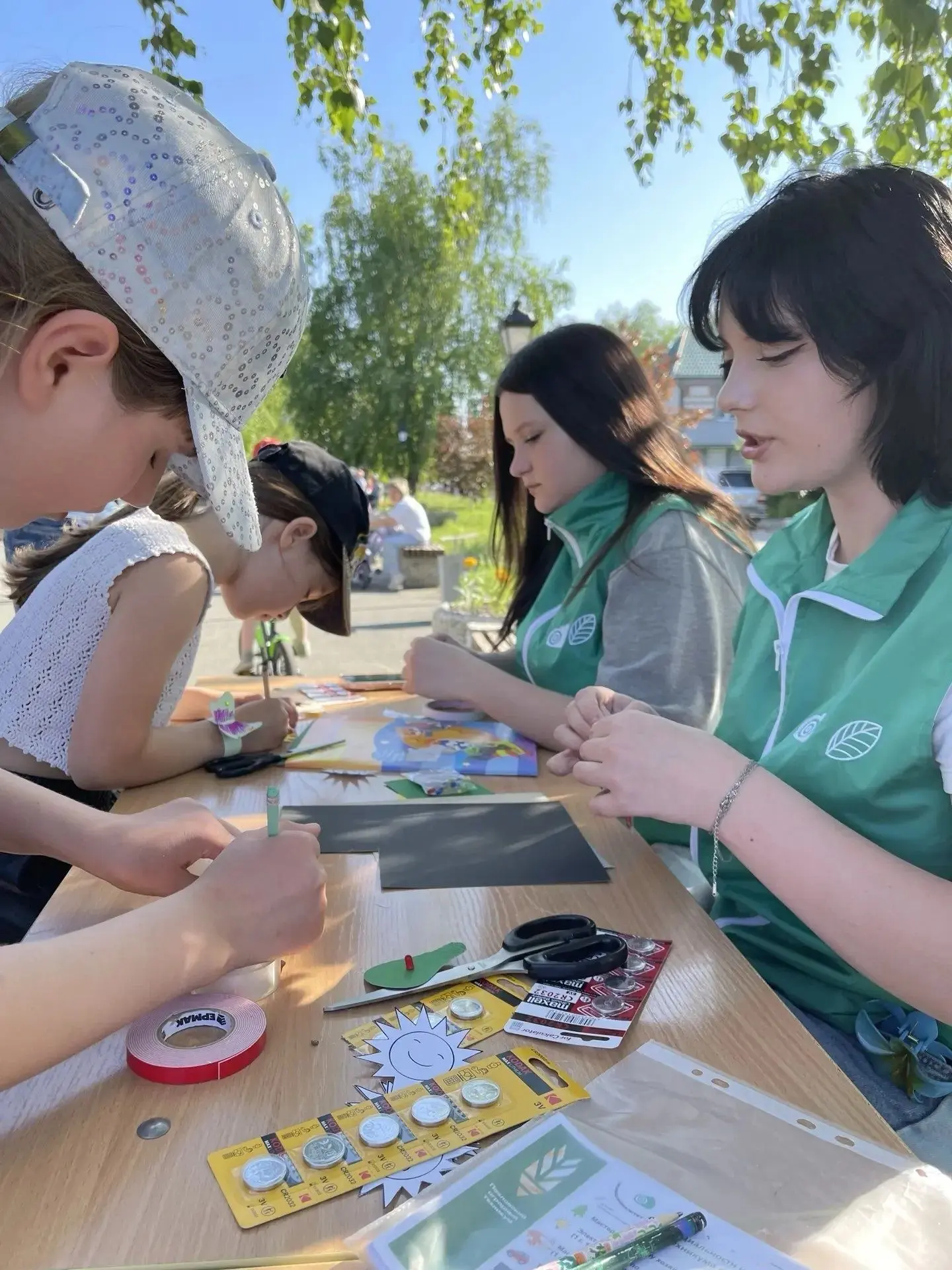 День защиты детей в Павловске: лето, радость и море улыбок ☀🎈 
 
1 июня площадь села Павловск расцв