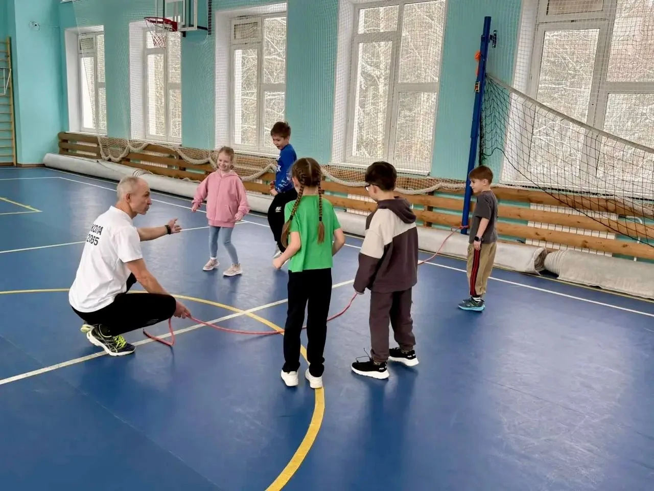 🚀 Каникулы в Мире 2065: Экватор пройден, полет отличный!  🤩 Наши каникулы в самом разгаре! Первая по