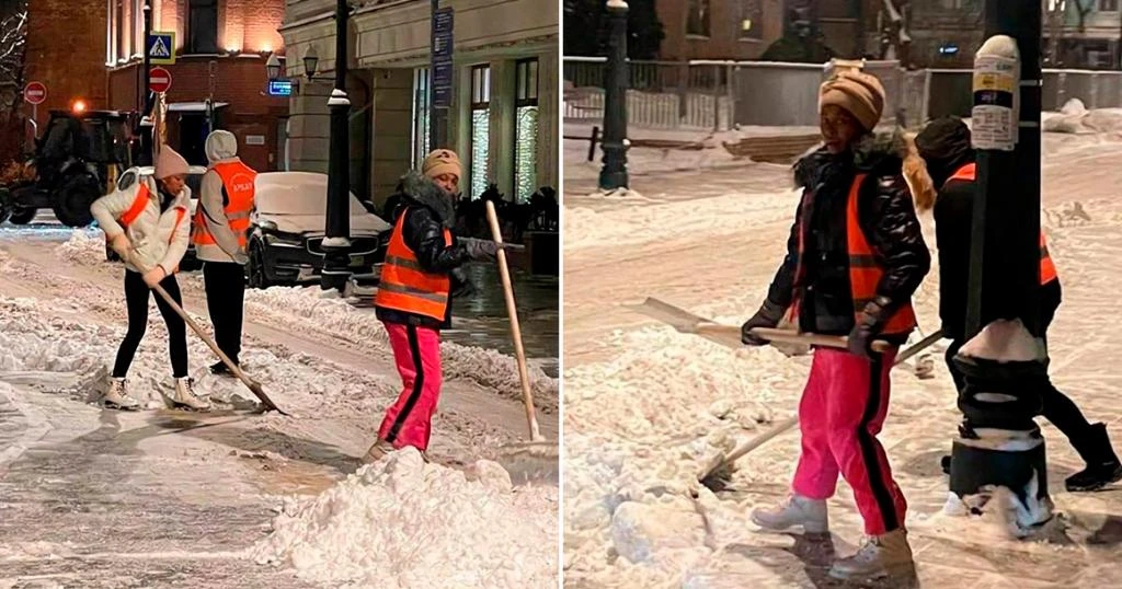 Москва — главный миграционный центр России, аккумулирует мощнейшие потоки внутренней и ...