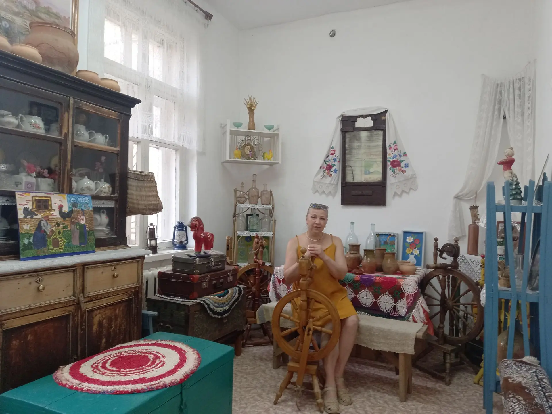📜 У нас на индивидуальной экскурсии гостья из Москвы, чьи родословные корни привели ее...