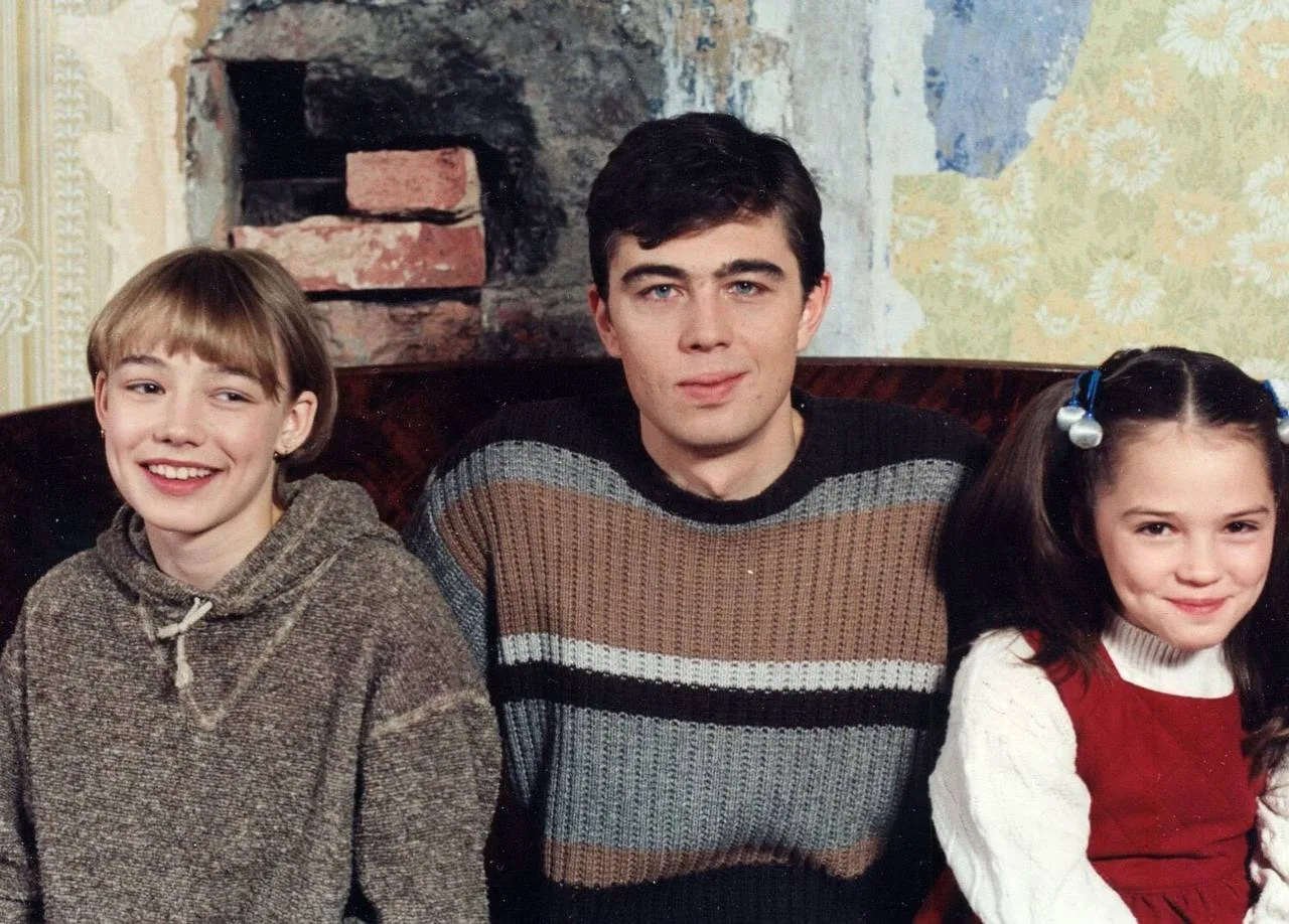 🎬 Сестры (2001)