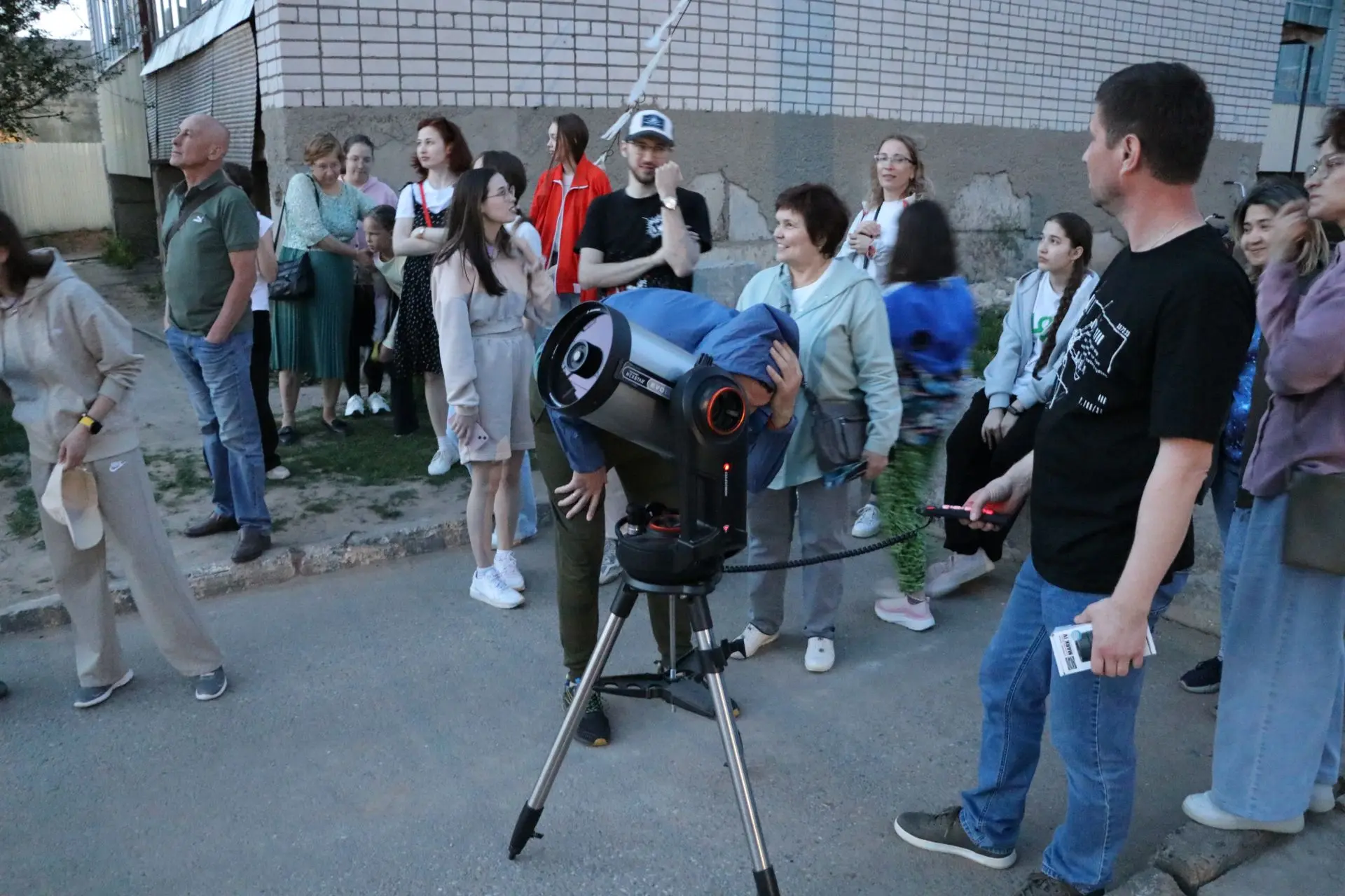 В Мемориальном комплексе А.Г. Николаева прошла Всероссийская акция «Ночь музеев-2026»