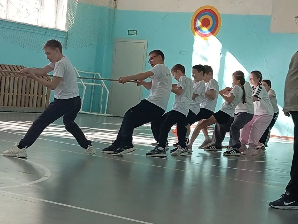 В рамках занятия по программе "Я - ты - он - она - вместе целая страна" сегодня состоял...