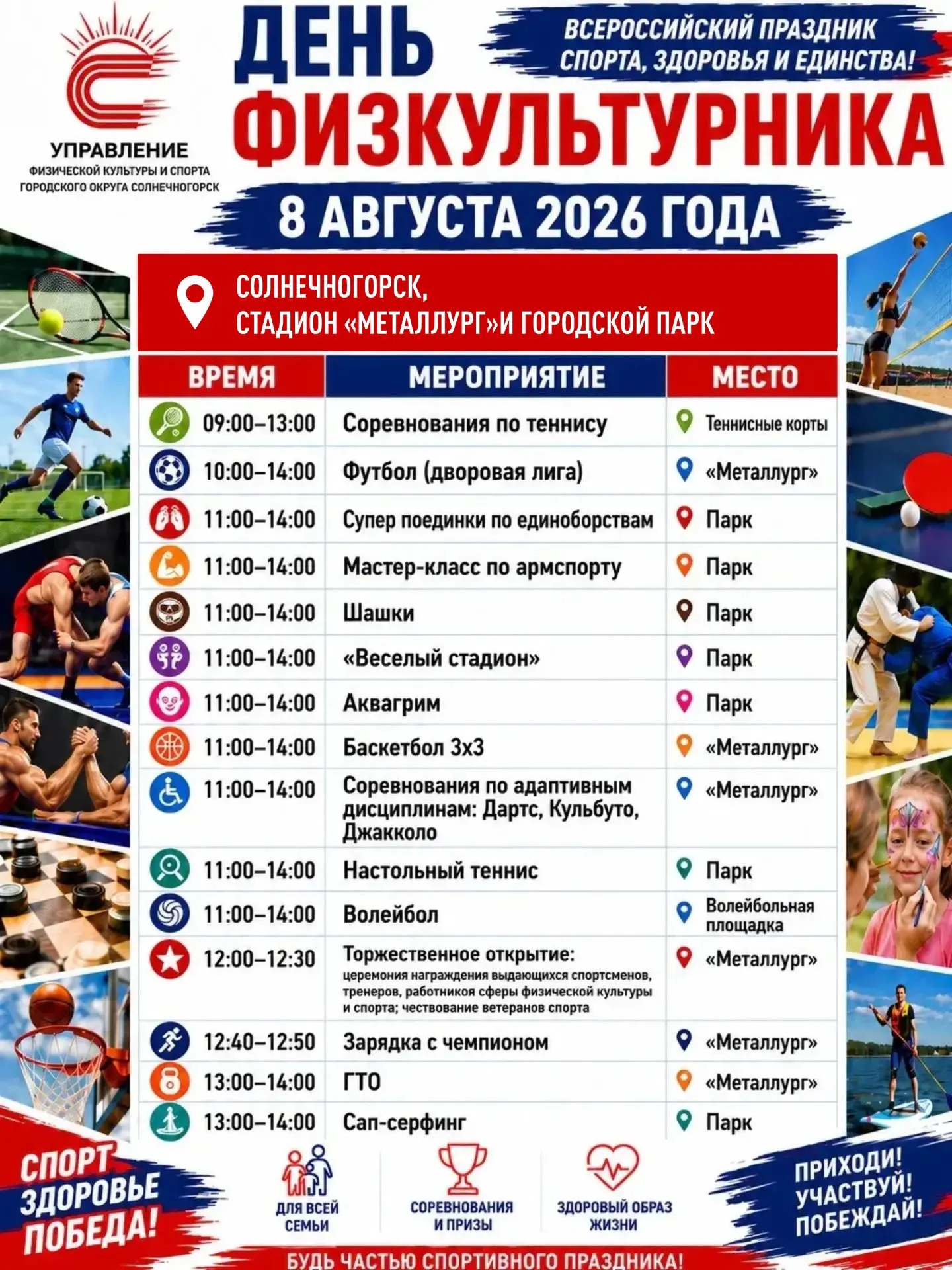 Медиа публикации