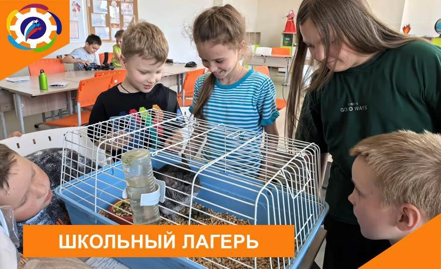 ☀️ШКОЛЬНЫЙ ЛАГЕРЬ

💯Сегодня в гости к нашим отрядам приехали специалисты из Областного эколого-биол