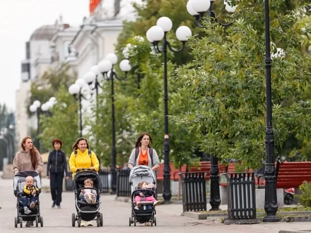 🤱🏻 До 800 тыс. рублей увеличат размер регионального маткапитала в Свердловской област...