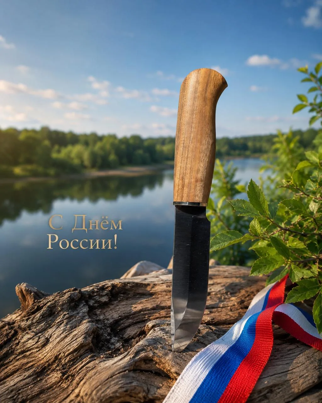 🇷🇺 Друзья, с Днём России!

Россия — это не только огромные просторы, леса, реки и города.
Это ещё 