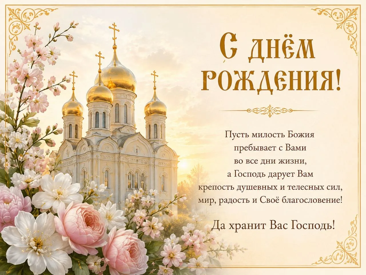 ◕✿◕ 〰️◕✿◕ 〰️◕✿◕ 〰️◕✿◕ 
☦Православные открытки и поздравления и в MAX