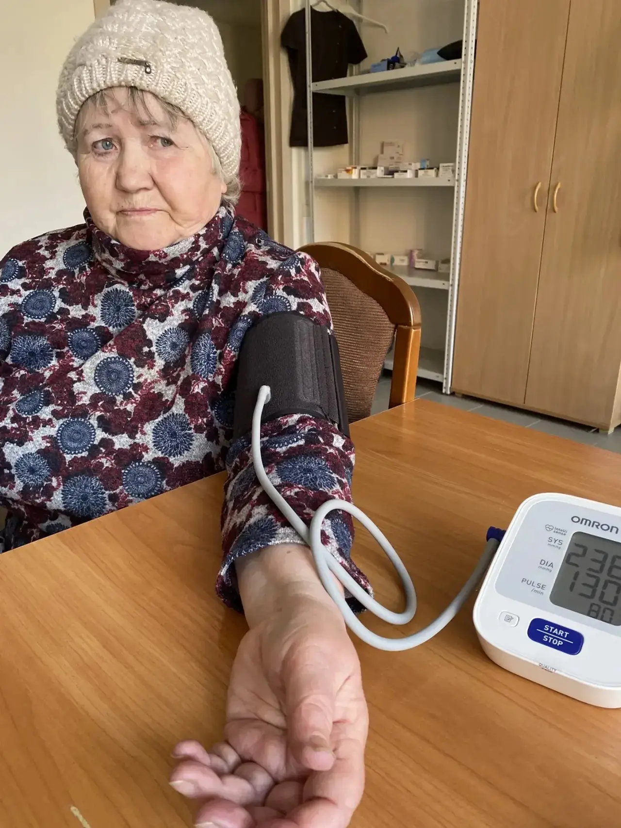 Вчерашний день в медкабинете был особенно насыщенным. К нам обратилось пять наших подоп...