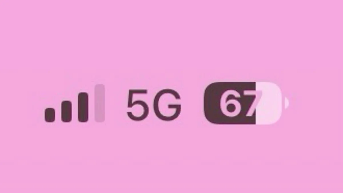 5G может появиться на iPhone.