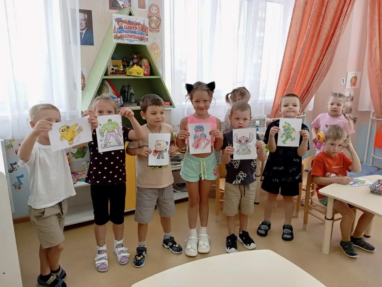 ✨🎬 День российского кино в Академии Крохи!