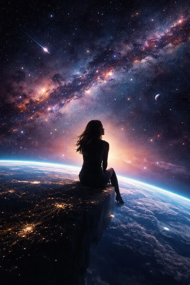 🌌 И жизнь так устроена —