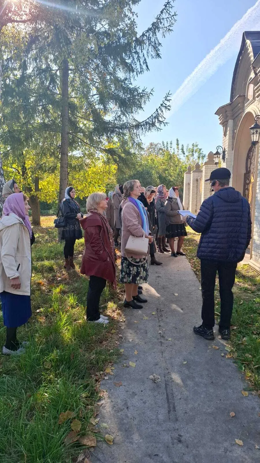 В Кирсановском муниципальном округе открыт новый туристический маршрут