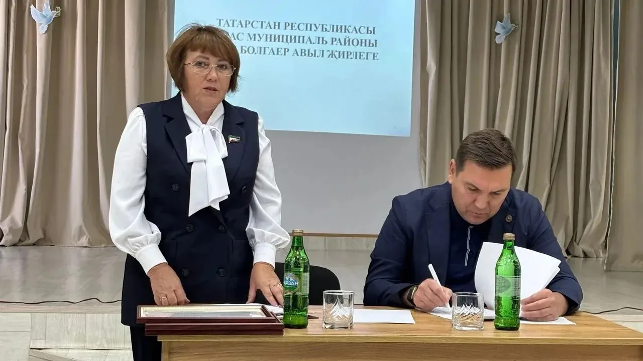 Сход граждан в сельских поселениях: открытый диалог с жителями