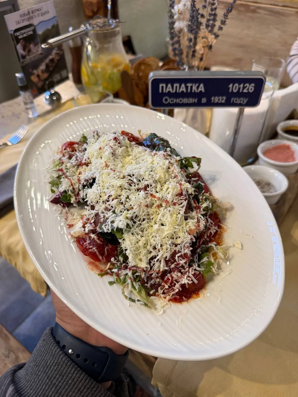 Изображение 4 к публикации «Кулинарный 🥡 Абьюз 🥢»