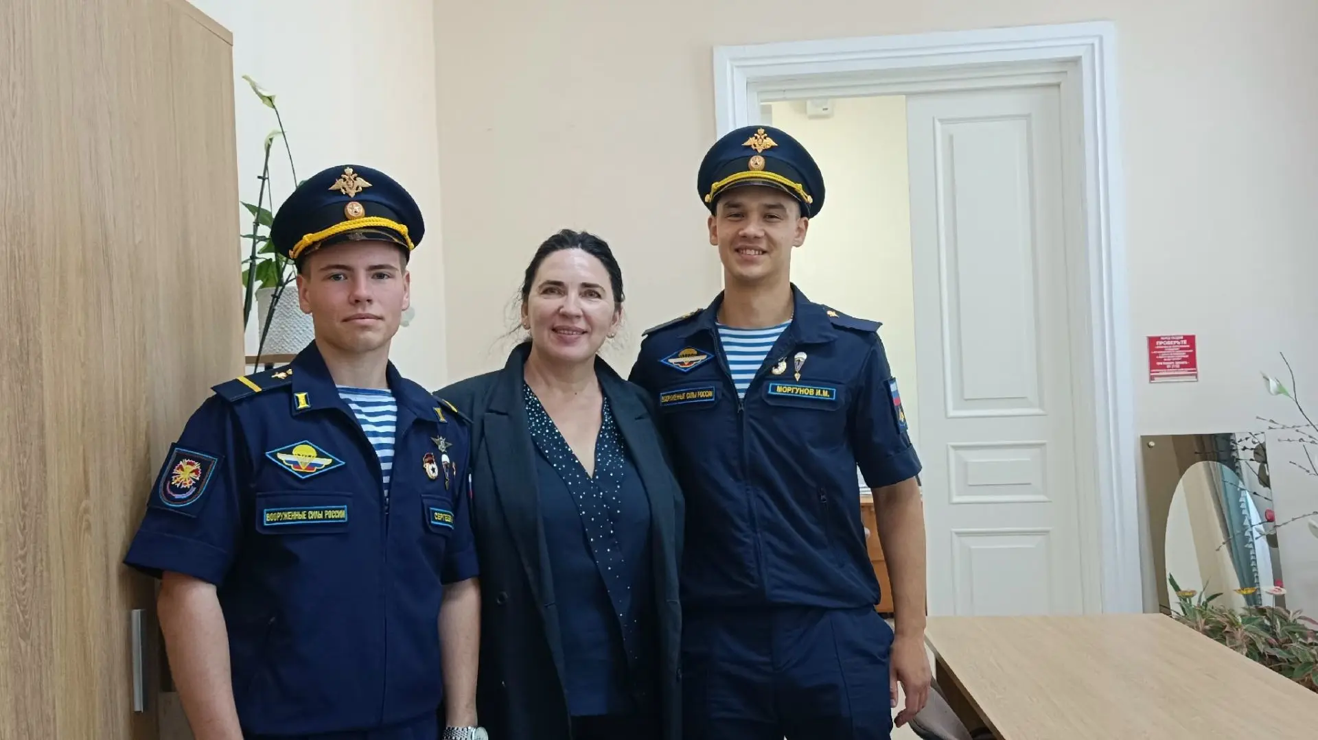 Возвращение выпускников!
Каждый год колледж прощается с выпускниками, окончившими колледж. Но одновр
