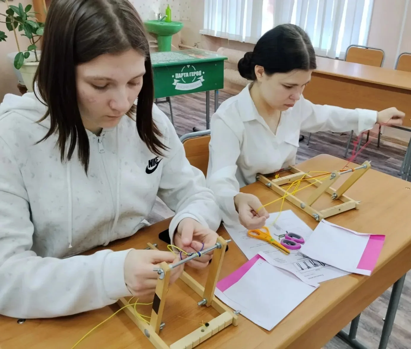 Традиционный Фестиваль педагогического мастерства "Методический калейдоскоп"  начался в...