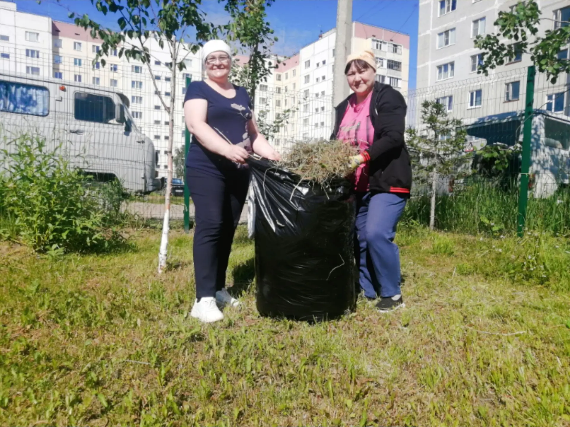 🌿#МАРШПАРКОВ-2026

Сегодня на территории дошкольного отделения #Колокольчик кипела работа! Погода в