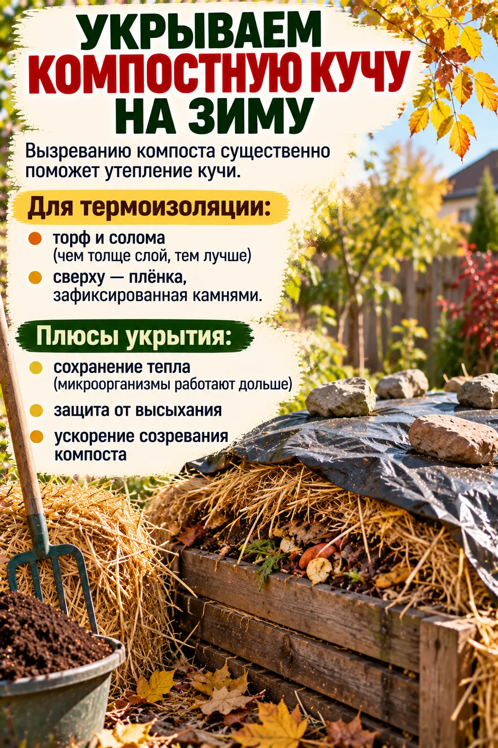 Оставьте любую реакцию 😊 Это лучшая благодарность для меня! ❤️