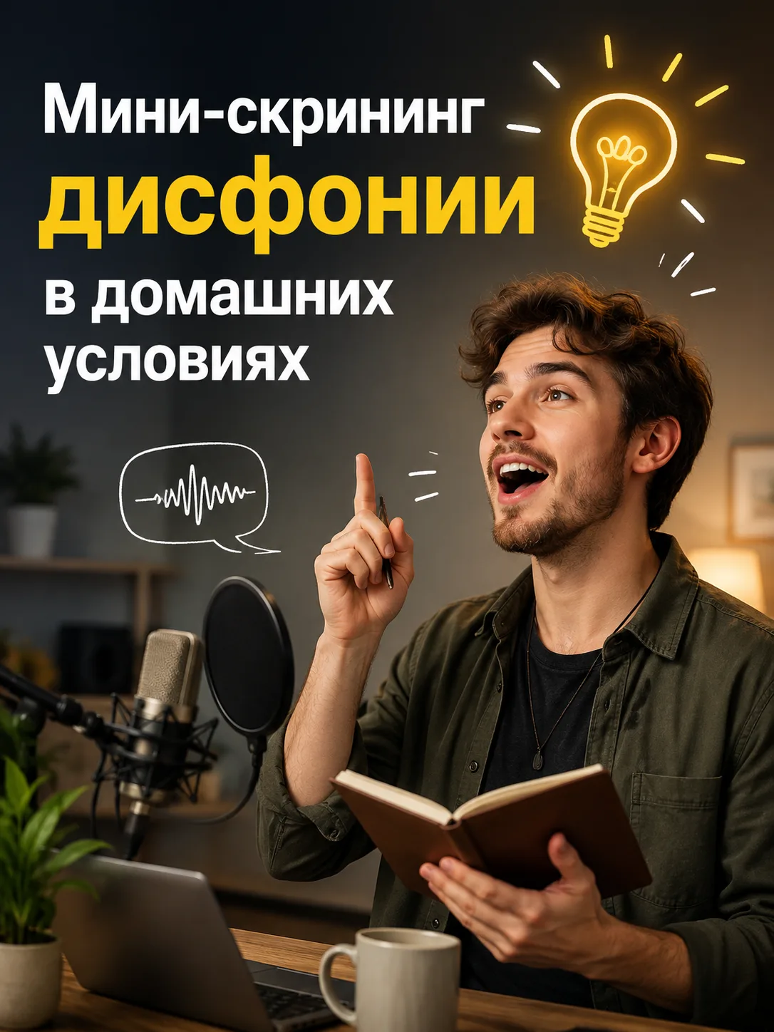 Можно ли самостоятельно заметить, что с голосом что-то изменилось? Да. Поставить диагно...