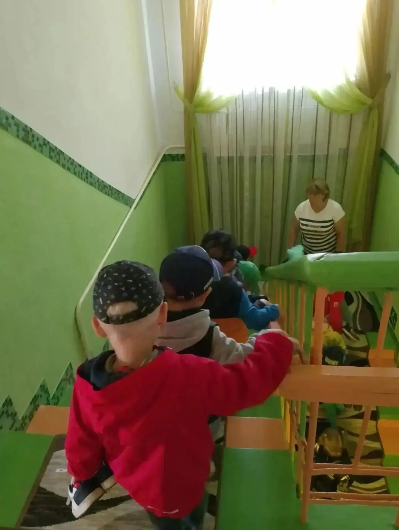 Безопасность детей — наш главный приоритет! 🛡️👶