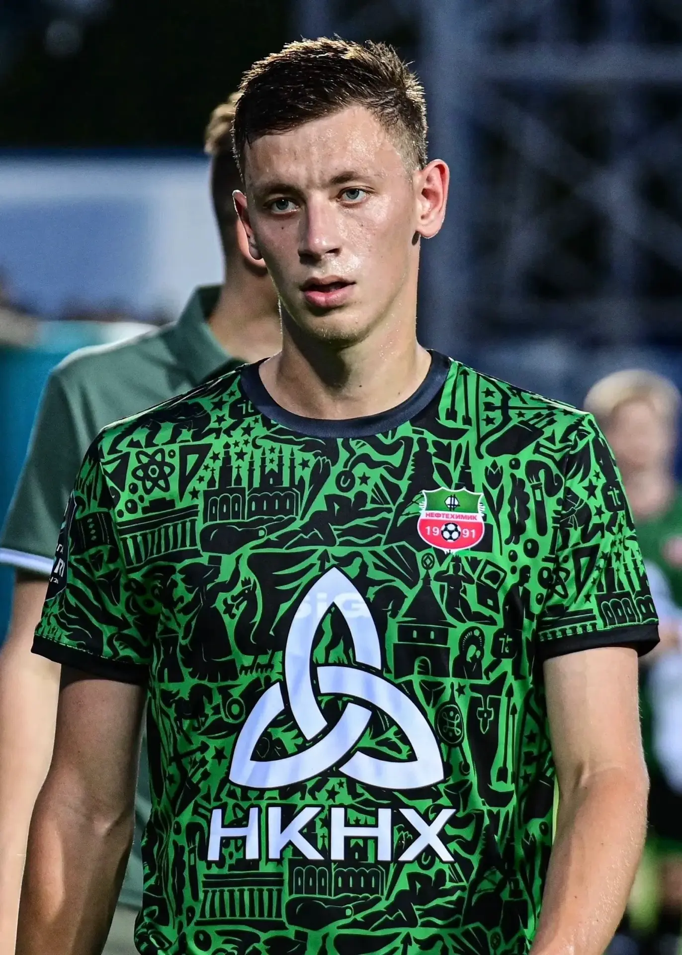 12 июня свой 2️⃣5️⃣-й день рождения отметил нападающий Артем Котик ⚽️

🎉 От всей души поздравляем н