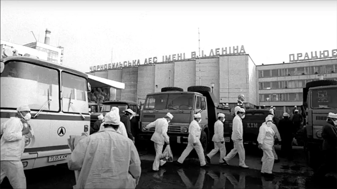40 лет. Чернобыль. Помним.    Ровно 40 лет назад, в ночь на 26 апреля 1986 года, мир разделился на