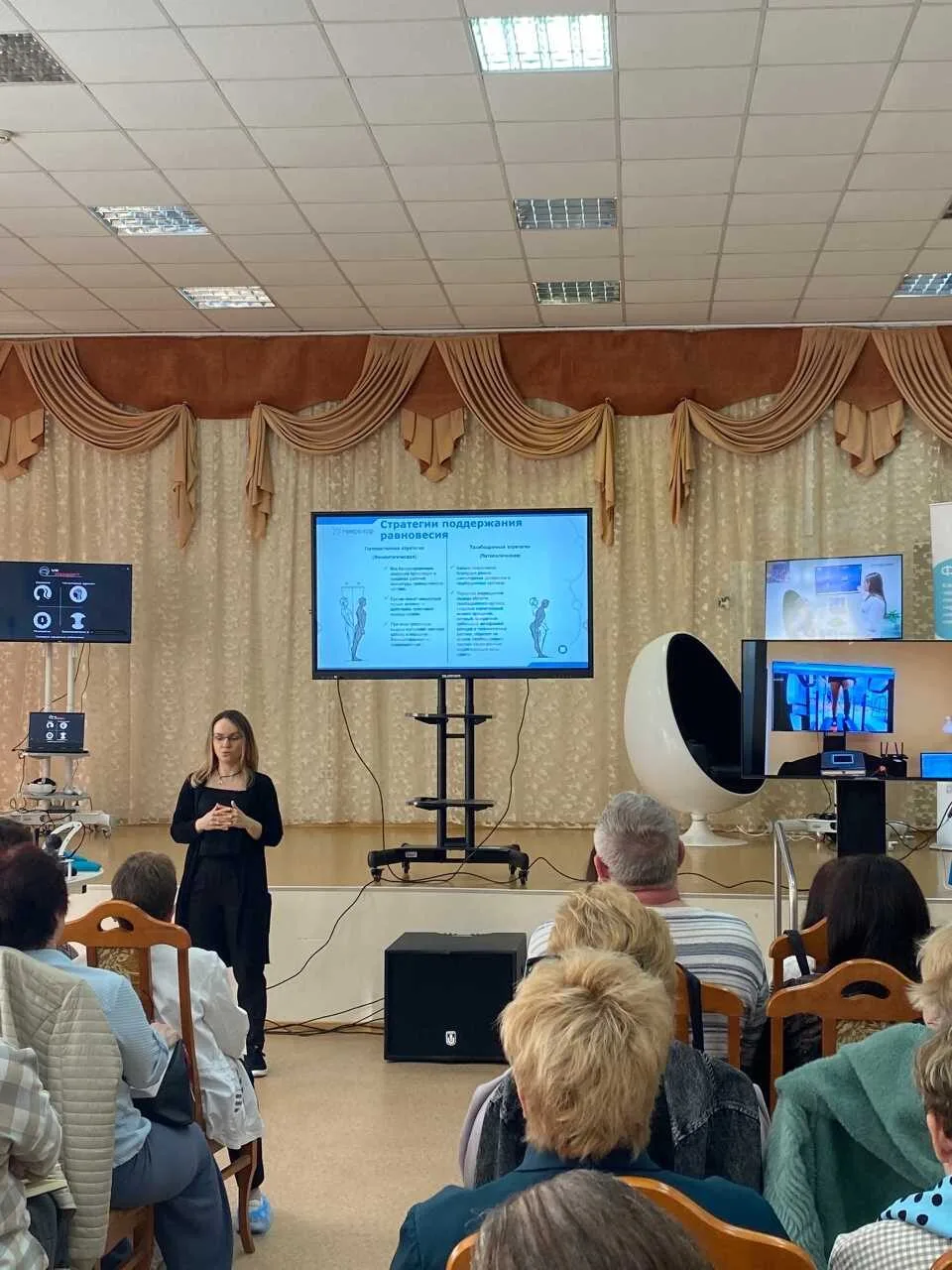 УЧАСТИЕ В НАУЧНО-ПРАКТИЧЕСКОМ СЕМИНАРЕ «ВОЗМОЖНОСТИ СОВРЕМЕННЫХ ИННОВАЦИОННЫХ ТЕХНОЛОГИ...