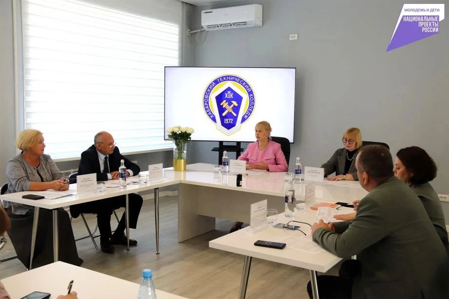 🎓 Новые мастерские и специальности ждут первокурсников в техникумах и колледжах края