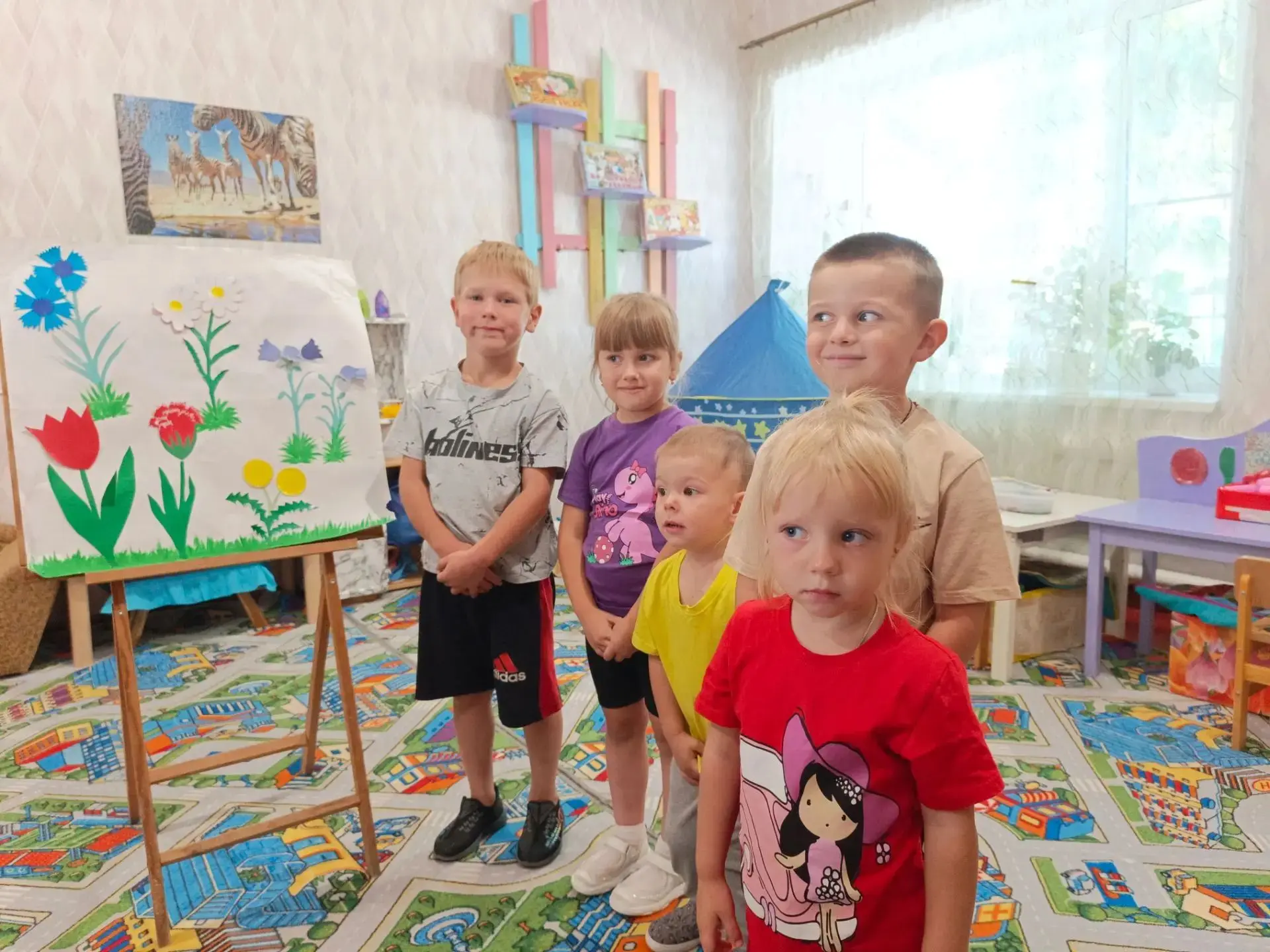 🔔 Сегодня наши ребята отправились в удивительное приключение! Мы окунулись в волшебный...
