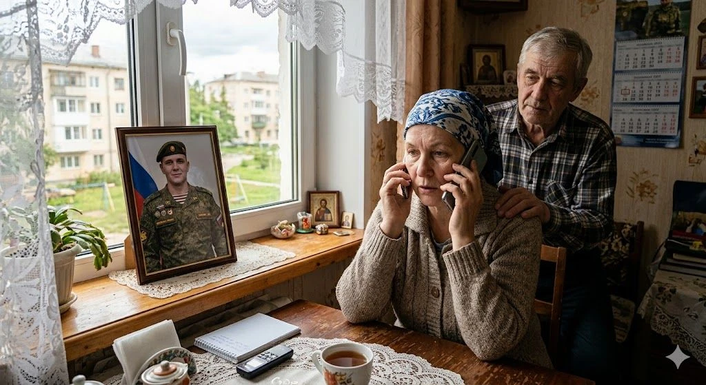 Циничная схема не сработала: мать бойца СВО из Нурлата раскусила аферистов, которые охотились за её 