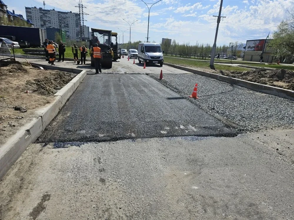 В Нижневартовске восстанавливают благоустройство после ремонта инженерных сетей
 
Специалисты отдель