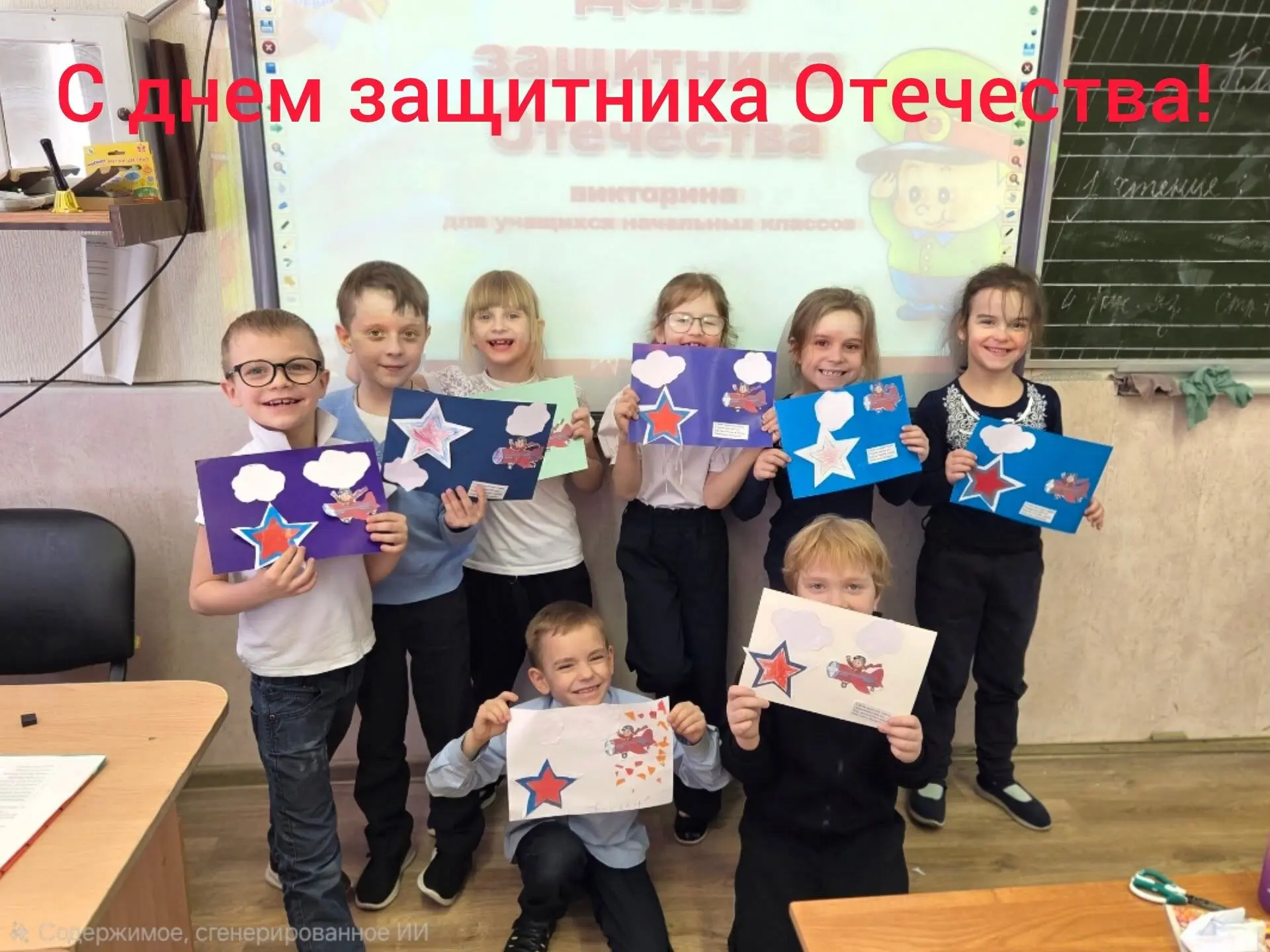 Наши защитники в ГПД