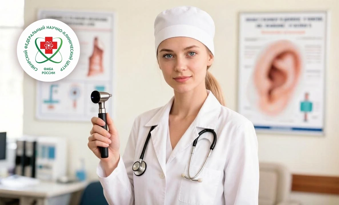 👩‍⚕ 29 сентября - Всемирный день отоларинголога