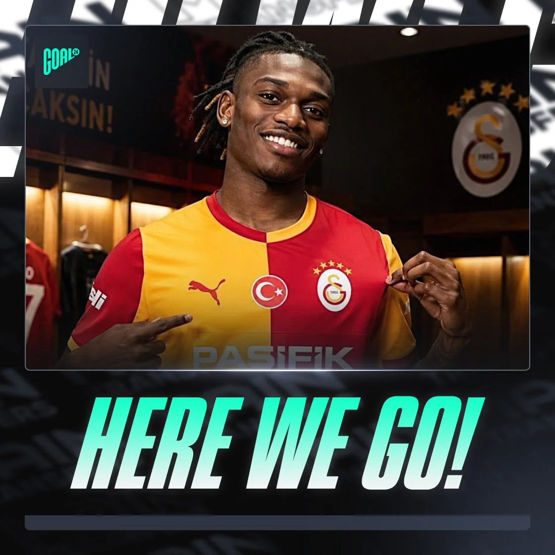 HERE WE GO!